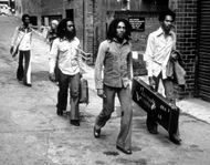 Bob Marley - Source: Getty